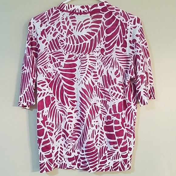 🌹 NEW - LOFT Purple Lightweight Sweater - Picture 2 of 5